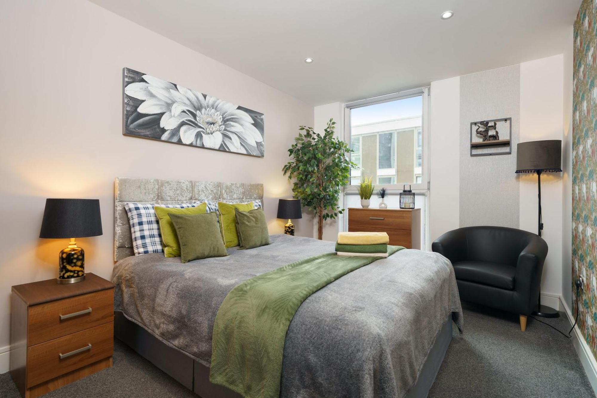 Ferienwohnung Cobalt Point 2 London Exterior foto